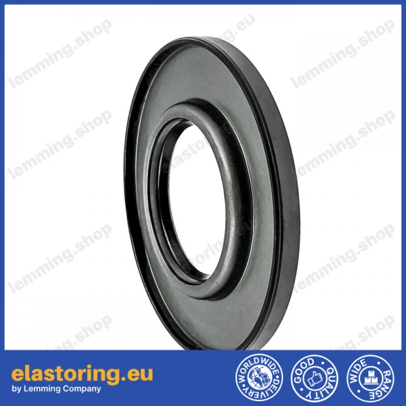 Oil seal 49x102x8/10 AS NBR Oil seal 49x102x8/10 AS NBR