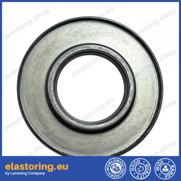 Oil seal 49x102x8/10 AS NBR Oil seal 49x102x8/10 AS NBR