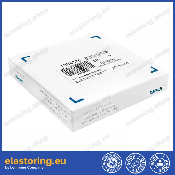 Oil seal 50,8x72,238x9,525 SEC FPM Oil seal 50,8x72,238x9,525 SEC FPM