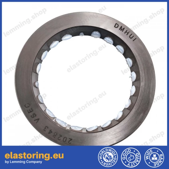 Oil seal 50,8x72,238x9,525 SEC FPM Oil seal 50,8x72,238x9,525 SEC FPM