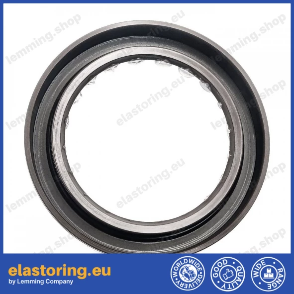 Oil seal 50,8x72,238x9,525 SEC FPM Oil seal 50,8x72,238x9,525 SEC FPM