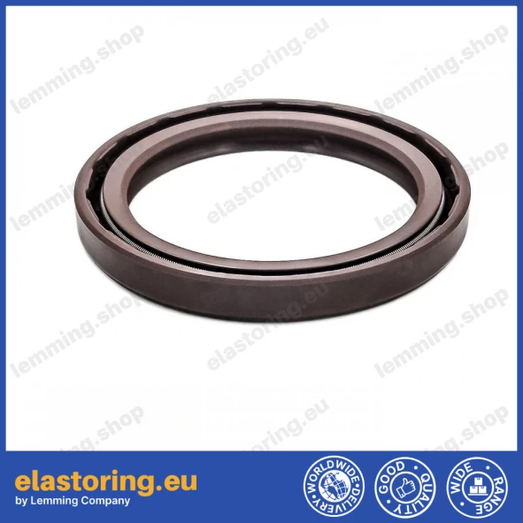 Pressure oil seal 50x65x7/7,5 TCN FPM Pressure oil seal 50x65x7/7,5 TCN FPM