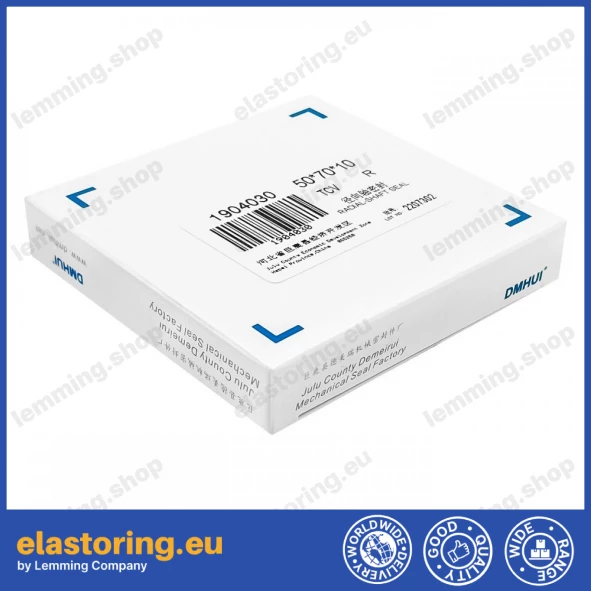 Oil seal 50x70x10 TCV NBR Oil seal 50x70x10 TCV NBR
