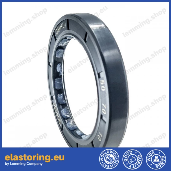 Oil seal 50x70x10 TCV NBR Oil seal 50x70x10 TCV NBR