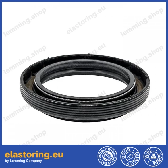 Oil seal 50x70x8/12 BASLSFRDX7 ACM