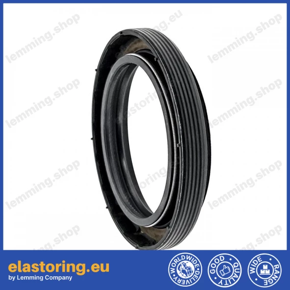 Oil seal 50x70x8/12 BASLSFRDX7 ACM