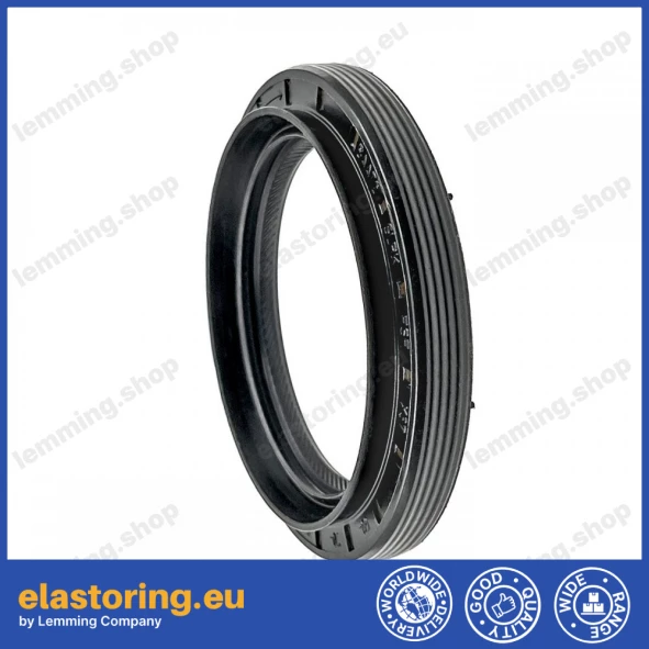 Oil seal 50x70x8/12 BASLSFRDX7 ACM