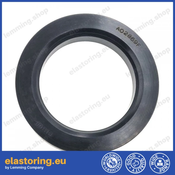 Oil seal 50x72x10/17 QLFY Oil seal 50x72x10/17 QLFY