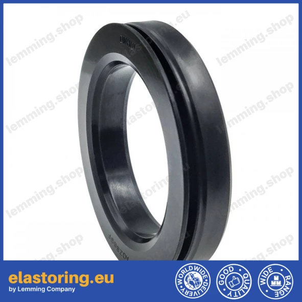 Oil seal 50x72x10/17 QLFY Oil seal 50x72x10/17 QLFY