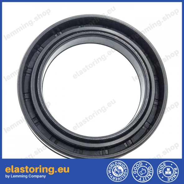 Oil seal 50x72x10/17 QLFY Oil seal 50x72x10/17 QLFY
