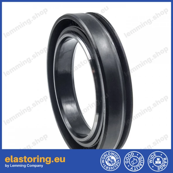 Oil seal 50x72x10/17 QLFY Oil seal 50x72x10/17 QLFY