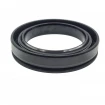 Oil seal 50x72x10/17 QLFY Oil seal 50x72x10/17 QLFY