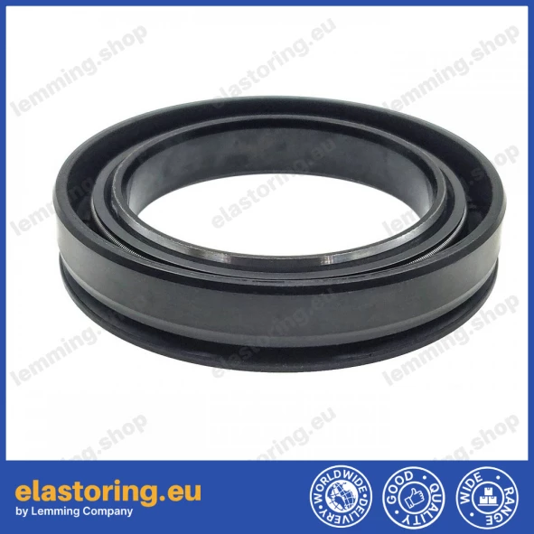 Oil seal 50x72x10/17 QLFY Oil seal 50x72x10/17 QLFY