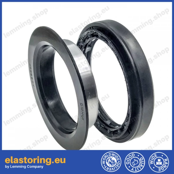 Oil seal 50x72x10/17 QLFY Oil seal 50x72x10/17 QLFY