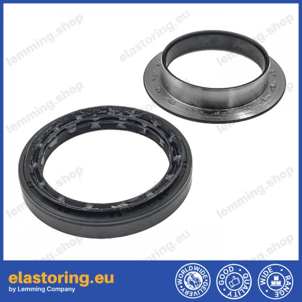 Oil seal 50x72x10/17 QLFY Oil seal 50x72x10/17 QLFY