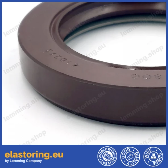 Pressure oil seal 50x72x12 TCN1 FPM Pressure oil seal 50x72x12 TCN1 FPM
