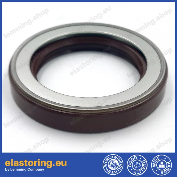 Pressure oil seal 50x72x12 TCN1 FPM Pressure oil seal 50x72x12 TCN1 FPM