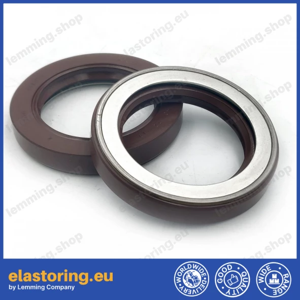 Pressure oil seal 50x72x12 TCN1 FPM Pressure oil seal 50x72x12 TCN1 FPM