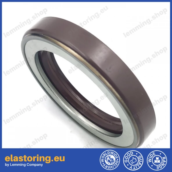 Pressure oil seal 50x72x12 TCN1 FPM Pressure oil seal 50x72x12 TCN1 FPM