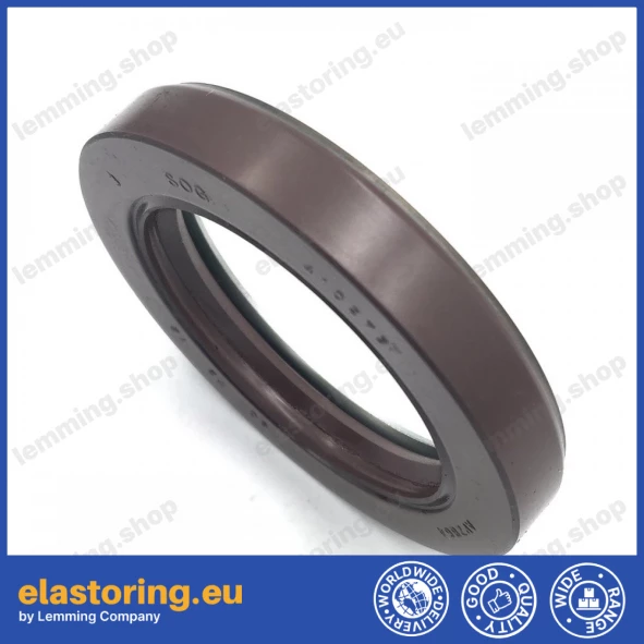 Pressure oil seal 50x72x12 TCN1 FPM Pressure oil seal 50x72x12 TCN1 FPM
