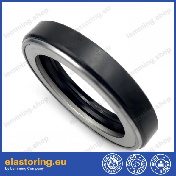 Pressure oil seal 50x72x12 TCN1 NBR Pressure oil seal 50x72x12 TCN1 NBR