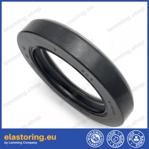 Pressure oil seal 50x72x12 TCN1 NBR Pressure oil seal 50x72x12 TCN1 NBR