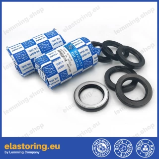 Pressure oil seal 50x72x12 TCN1 NBR