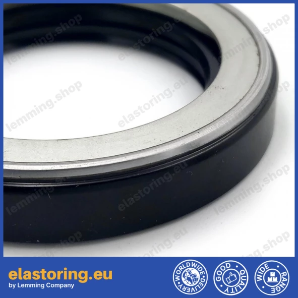 Pressure oil seal 50x72x12 TCN1 NBR Pressure oil seal 50x72x12 TCN1 NBR