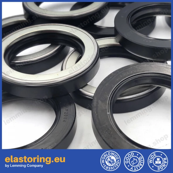 Pressure oil seal 50x72x12 TCN1 NBR Pressure oil seal 50x72x12 TCN1 NBR