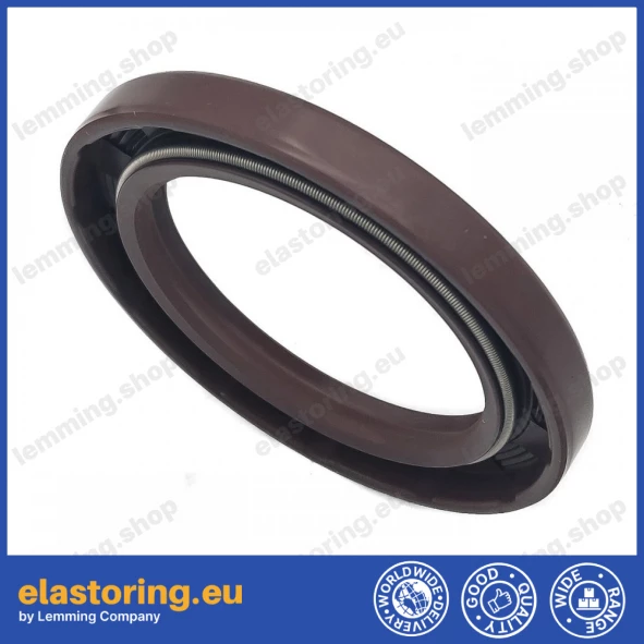 Oil seal 50x72x8 AS FPM Oil seal 50x72x8 AS FPM