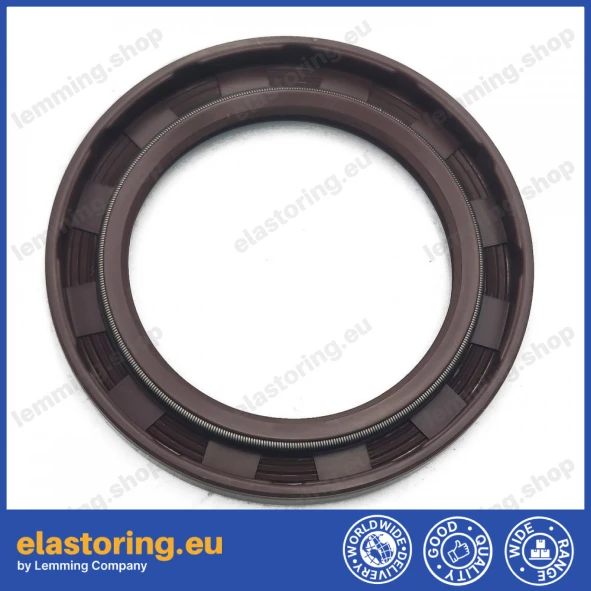 Oil seal 50x72x8 AS FPM Oil seal 50x72x8 AS FPM