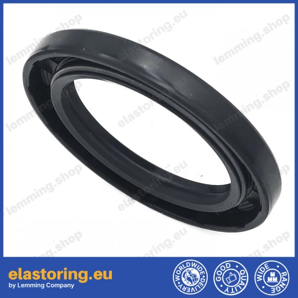 Oil seal 50x72x8 AS NBR Oil seal 50x72x8 AS NBR