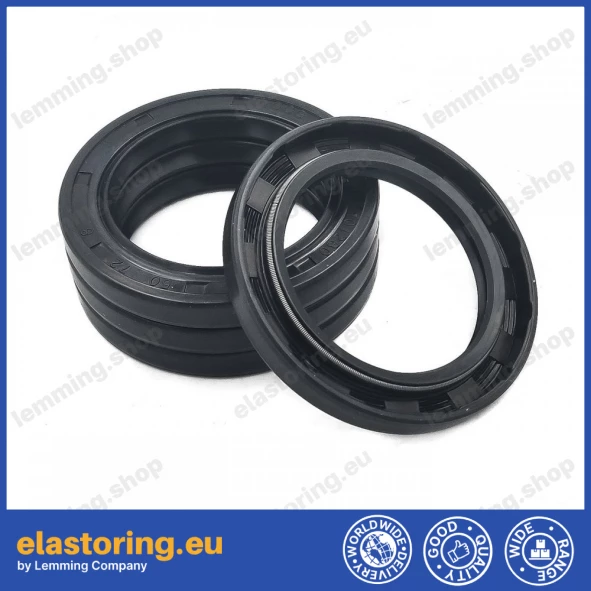 Oil seal 50x72x8 AS NBR Oil seal 50x72x8 AS NBR
