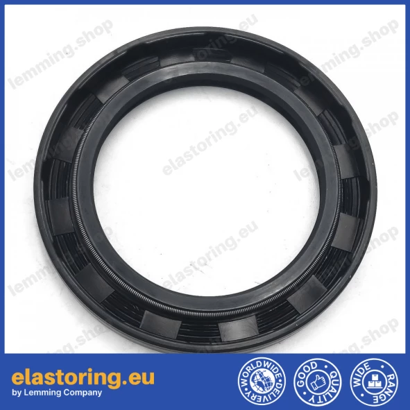 Oil seal 50x72x8 AS NBR Oil seal 50x72x8 AS NBR