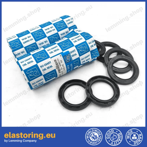Oil seal 50x72x8 AS NBR Oil seal 50x72x8 AS NBR