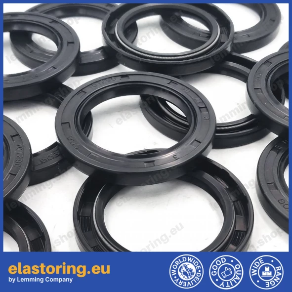 Oil seal 50x72x8 AS NBR Oil seal 50x72x8 AS NBR