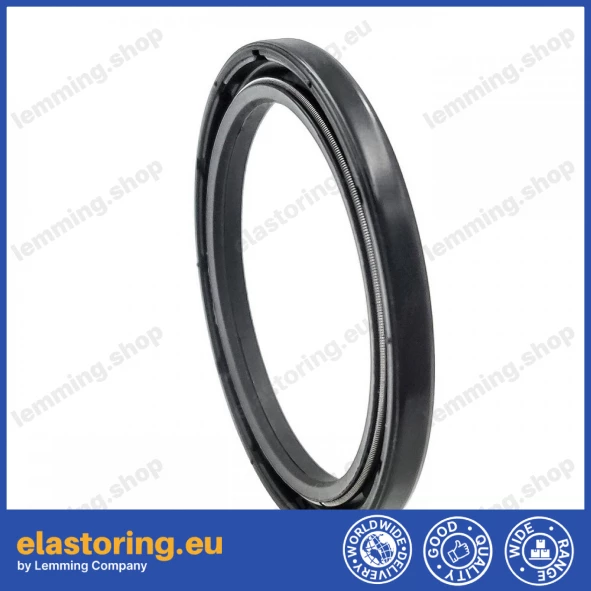 Oil seal 52x66x5,5 BASFX2 NEM Oil seal 52x66x5,5 BASFX2 NEM