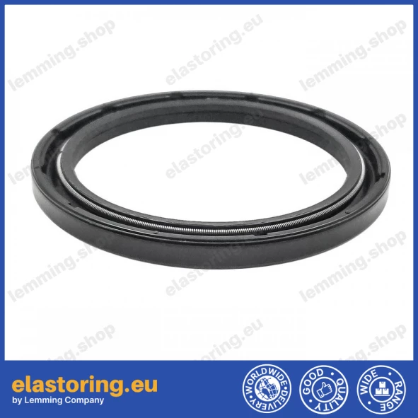 Oil seal 52x66x5,5 BASFX2 NEM Oil seal 52x66x5,5 BASFX2 NEM