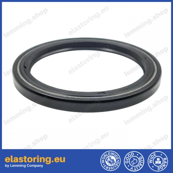 Oil seal 52x66x5,5 BASFX2 NEM Oil seal 52x66x5,5 BASFX2 NEM