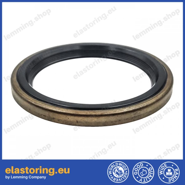 Oil seal 52x68x5,5 ASL NBR Oil seal 52x68x5,5 ASL NBR