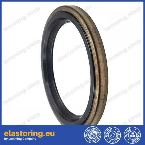 Oil seal 52x68x5,5 ASL NBR Oil seal 52x68x5,5 ASL NBR