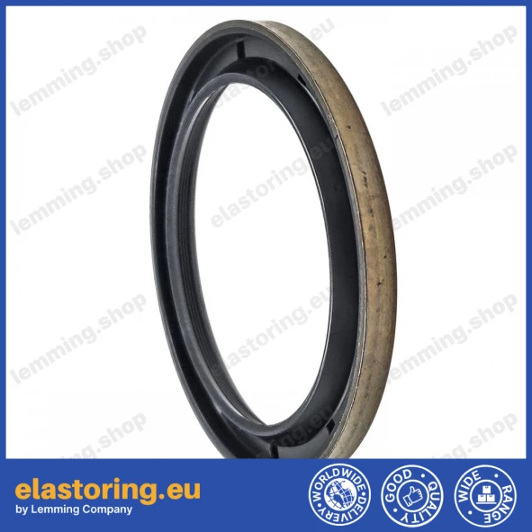 Oil seal 52x68x5,5 ASL NBR Oil seal 52x68x5,5 ASL NBR