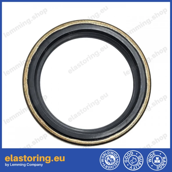 Oil seal 52x68x5,5 ASL NBR Oil seal 52x68x5,5 ASL NBR