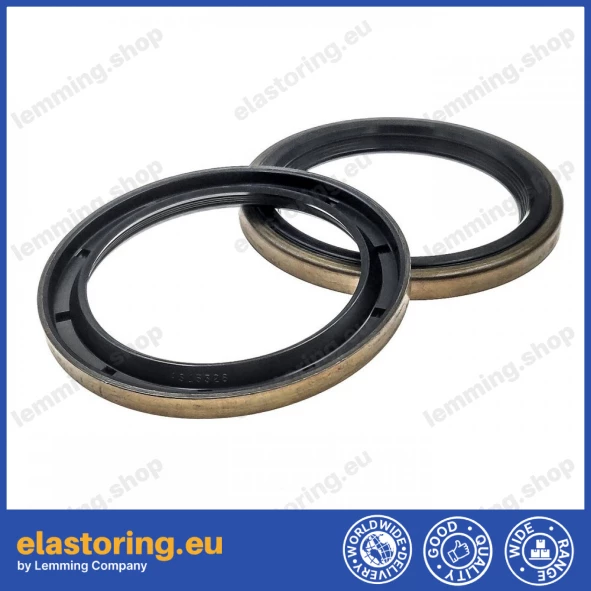 Oil seal 52x68x5,5 ASL NBR Oil seal 52x68x5,5 ASL NBR