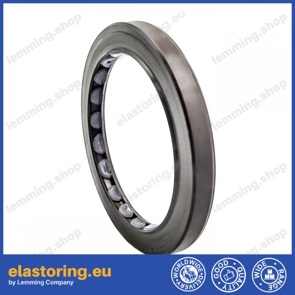 Pressure Oil Seal 52x68x7/5,5 BAFSL1SF FPM Pressure Oil Seal 52x68x7/5,5 BAFSL1SF FPM