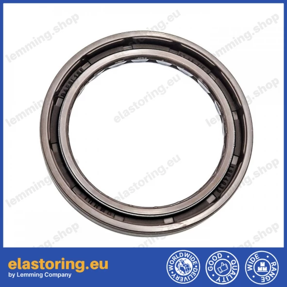 Pressure Oil Seal 52x68x7/5,5 BAFSL1SF FPM Pressure Oil Seal 52x68x7/5,5 BAFSL1SF FPM