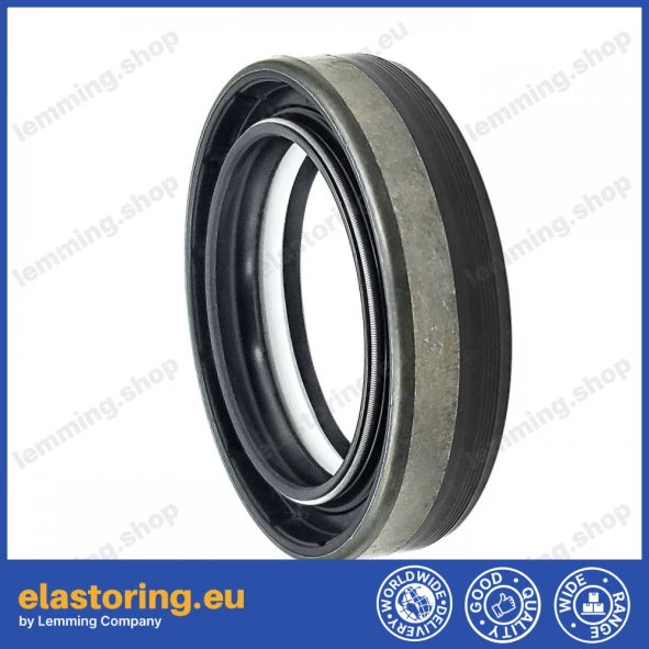 Oil seal 52x72x16,5 COMBI SF19 NBR Oil seal 52x72x16,5 COMBI SF19 NBR