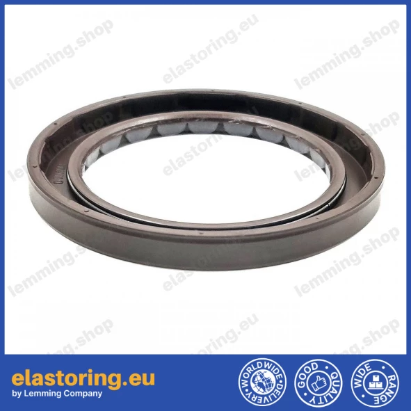 Oil seal 52x72x7/8 BAFSL1SF FPM