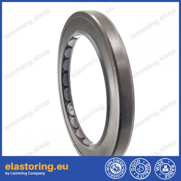 Oil seal 52x72x7/8 BAFSL1SF FPM