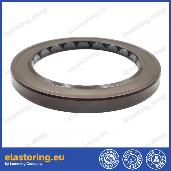 Oil seal 52x72x7/8 BAFSL1SF FPM